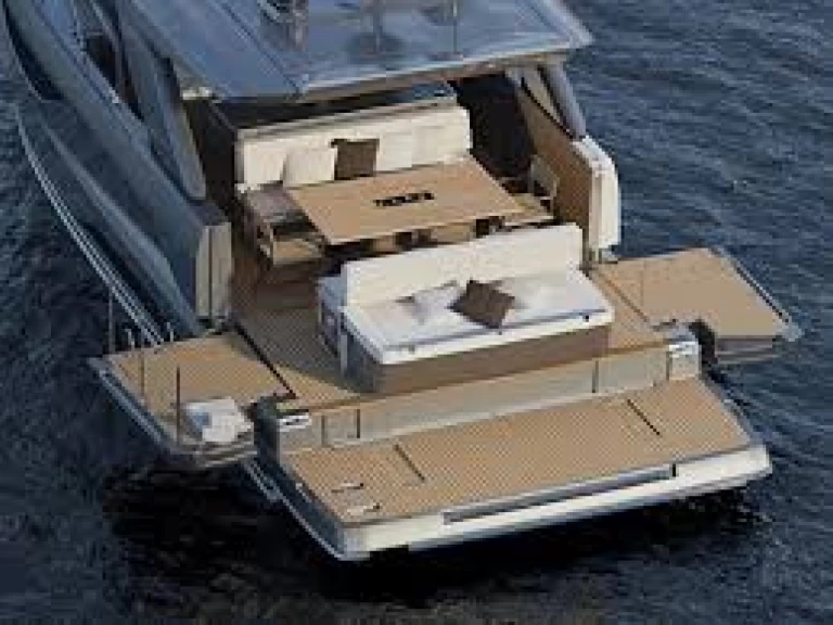 Pronájem jachty v Port Grimaud -Jeanneau DB/43 na Samboatu