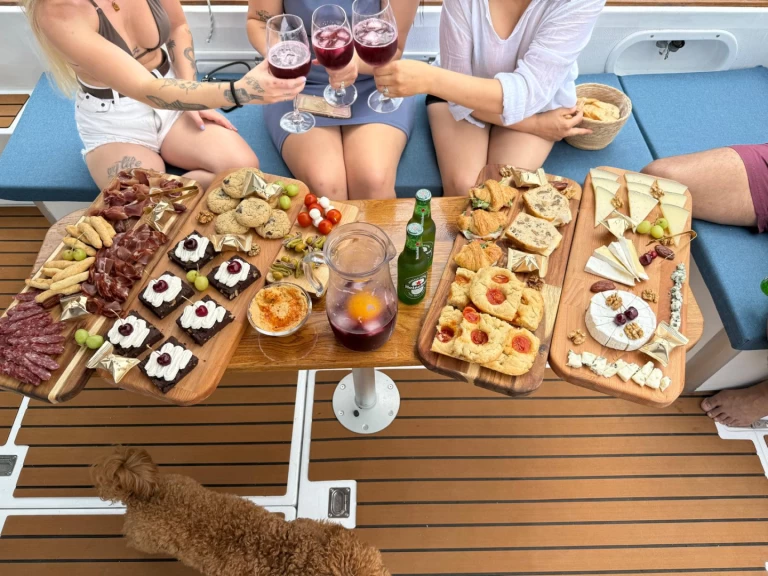 Fibresport 980 jednotlivci a charterové společnosti v Badalona