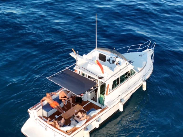 Pronajmout si Fibresport 980 v Badalona