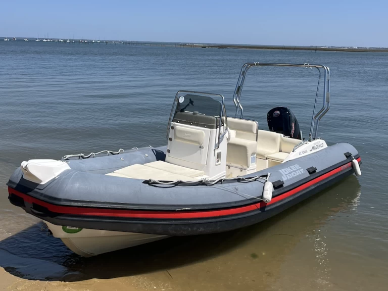 Pronájem lodi Joker Boat Coaster 600 v Arcachon na Samboatu