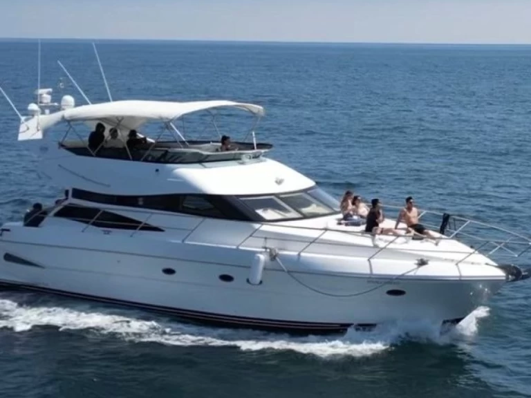 Pronájem lodi Neptunus 560 v Marina Del Rey na Samboatu