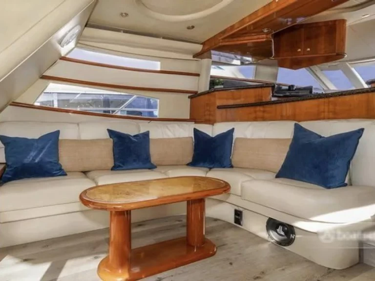 Pronájem Motorová loď Neptunus s licencí