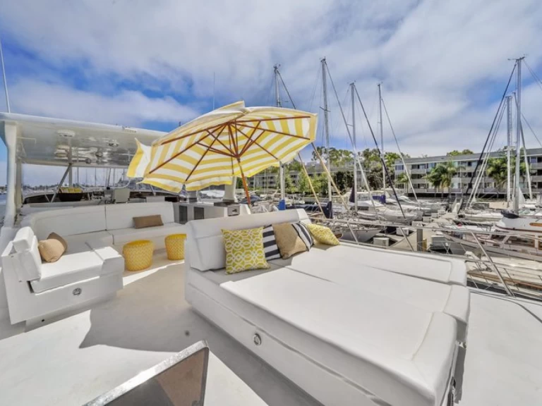 Pronajmout Jachta se skipperem či ne Custom v Marina Del Rey