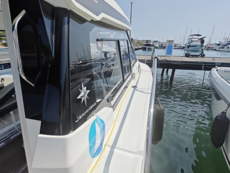 Pronájem Motorová loď v Punat -Jeanneau Merry Fisher 795 Series2