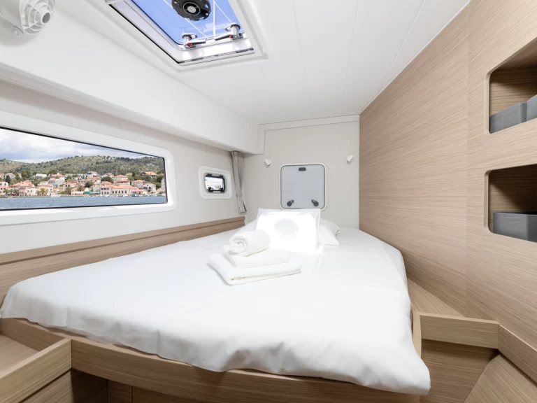 Pronájem Katamarán v Rogoznica -Lagoon Lagoon 42 Millenium