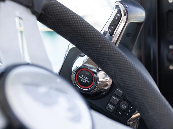 Pronájem lodi Rogoznica lákavé ceny Antares 11 OB