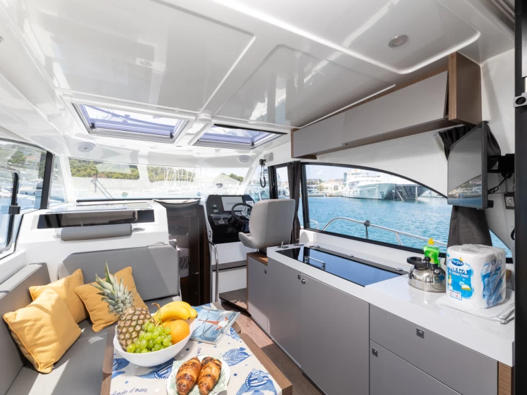 Pronájem lodi Bénéteau Antares 11 OB v Rogoznica na Samboatu