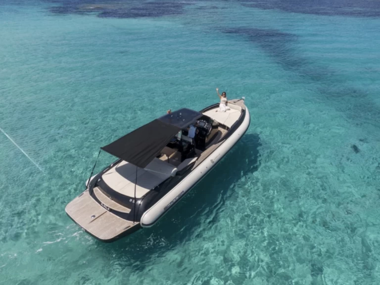 Pronájem lodi Puerto Portals lákavé ceny ENW 950