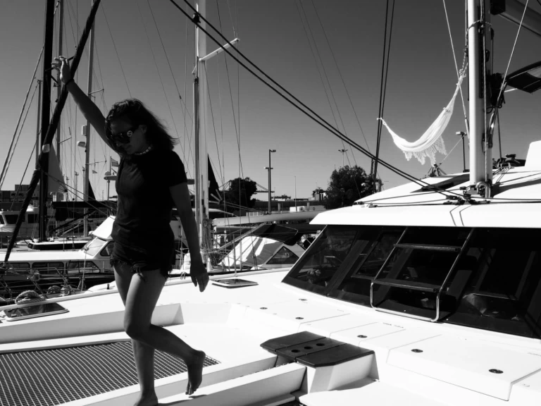 Pronájem jachty v Denia -Bavaria Nautitech 46 Fly na Samboatu