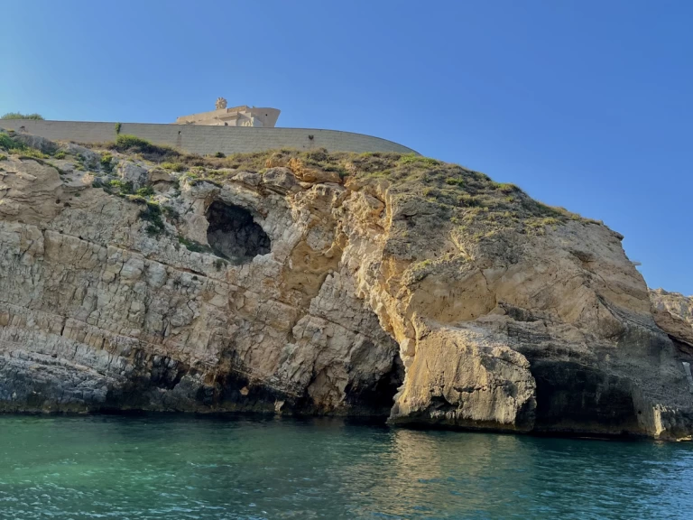 Pronájem Motorová loď v Siracusa -Allegra Boats Open 510