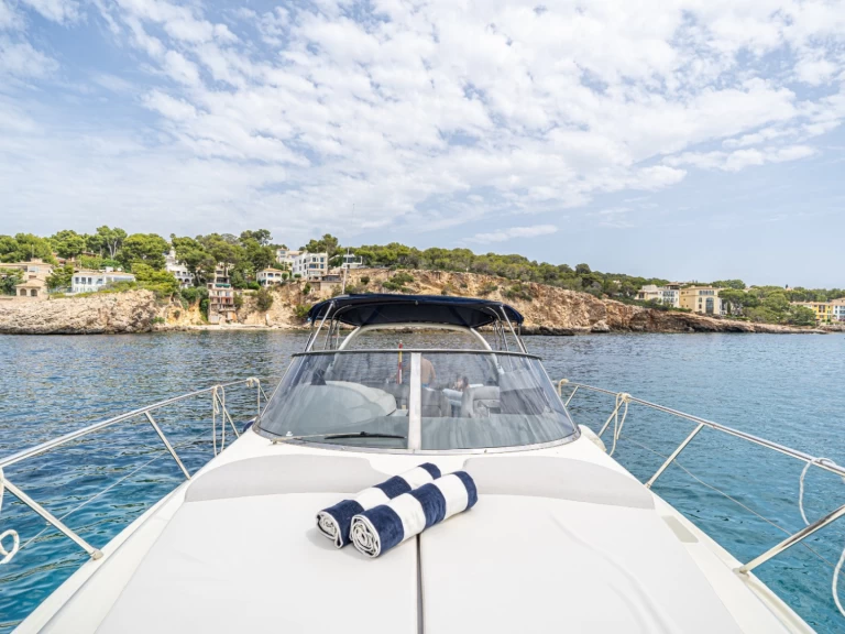 Pronájem Motorová loď v Palma de Mallorca -Cranchi Endurance 39