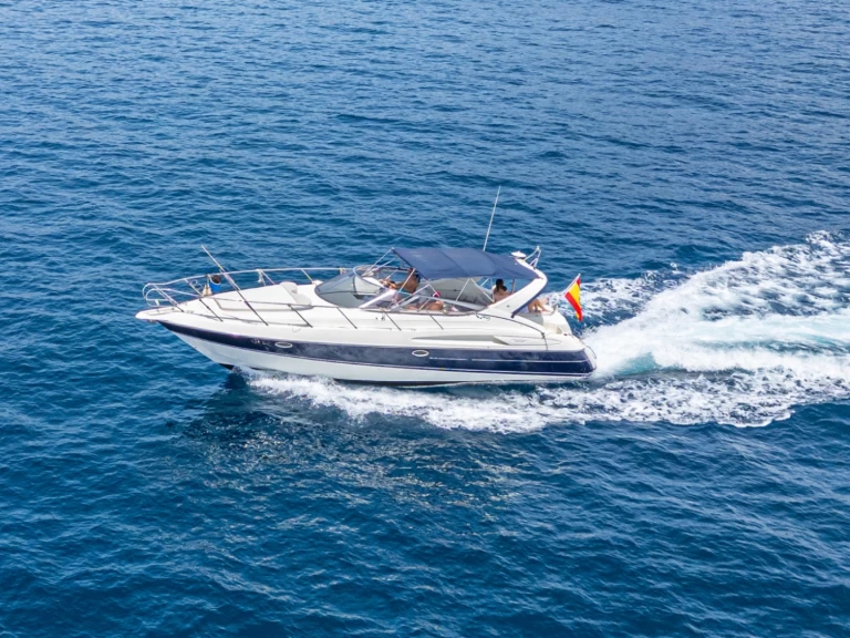 Pronájem Motorová loď v Palma de Mallorca -Cranchi Endurance 39