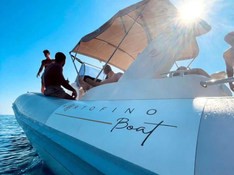 Pronajmout si Italiamarine Portofino 28 v Portofino