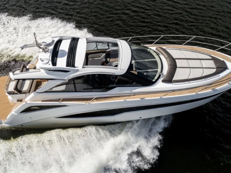 Pronájem jachty v Antibes -Galeon Galeon 405 HTL na Samboatu