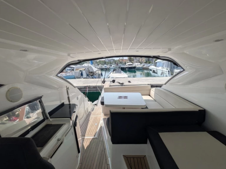 Pronájem lodi Galeon Galeon 405 HTL v Antibes na Samboatu