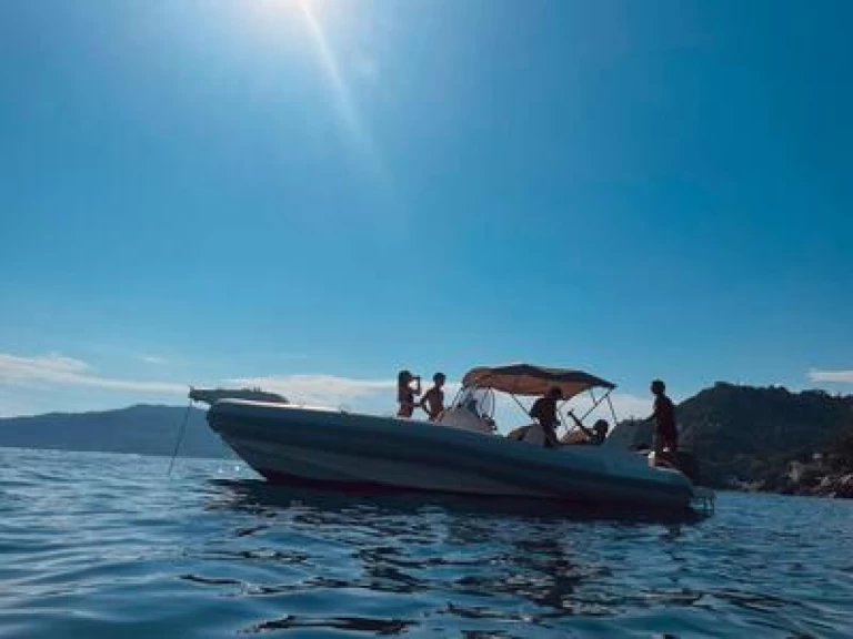 Italiamarine Portofino 28 jednotlivci a charterové společnosti v Santa Margherita Ligure