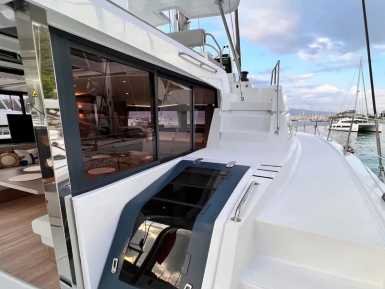 Pronájem lodi Bali Catana 48 v Antibes na Samboatu