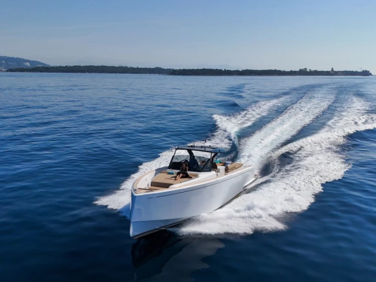 Pronájem jachty v Cannes -Pardo Yachts Pardo 50 na Samboatu