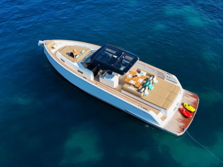 Pardo Yachts Pardo 50 jednotlivci a charterové společnosti v Cannes