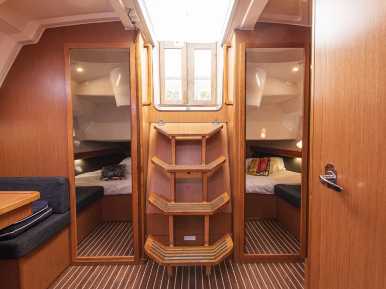 Pronájem Plachetnice v San Vincenzo -Bavaria Cruiser 41