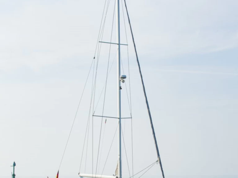 Bavaria Cruiser 46 jednotlivci a charterové společnosti v San Vincenzo
