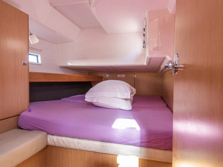 Pronájem lodi San Vincenzo lákavé ceny Cruiser 46