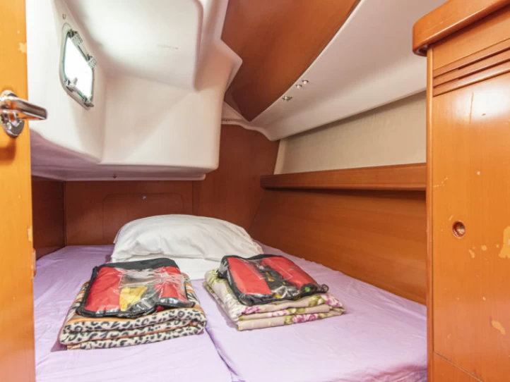 Pronájem jachty v San Vincenzo -Bénéteau First 40.7 na Samboatu