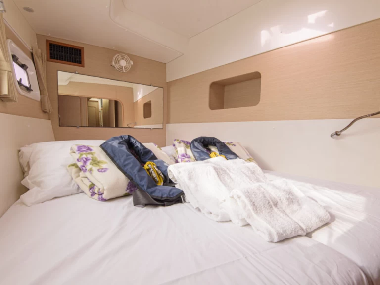 Pronajmout si Lagoon Lagoon 440 v San Vincenzo