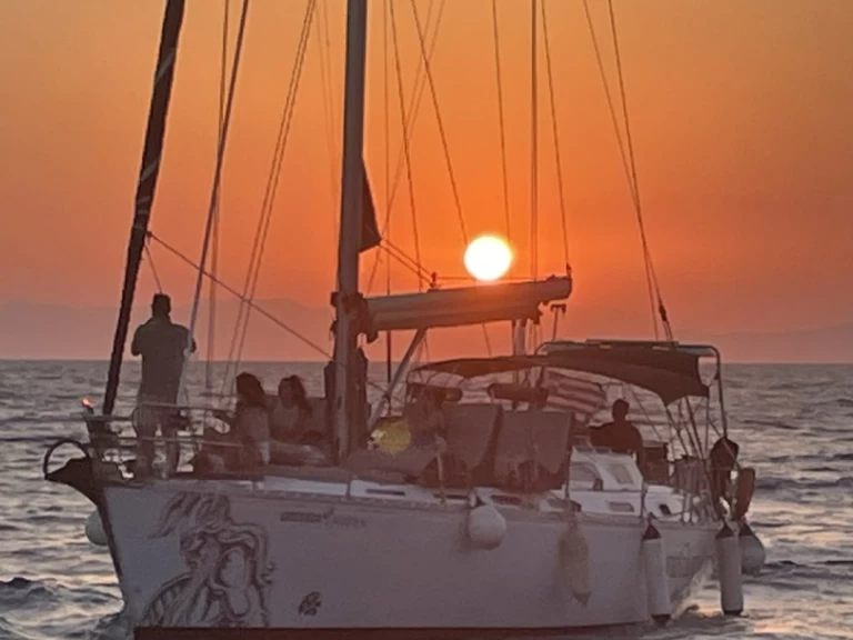 Pronájem Plachetnice v Rhodes Ferry Port -Dromor- Greece Venus 16