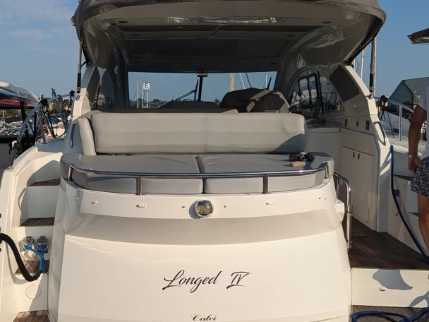 Pronajmout si MonteCarloYachts 42 v Monako