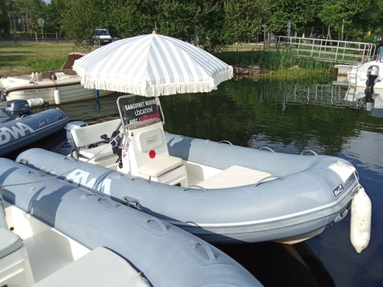 Pronajmout si Bwa Bwa Sport 15 v Sanguinet