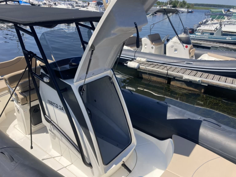 Pronajmout si Bwa Sport 24 GTO v Sanguinet