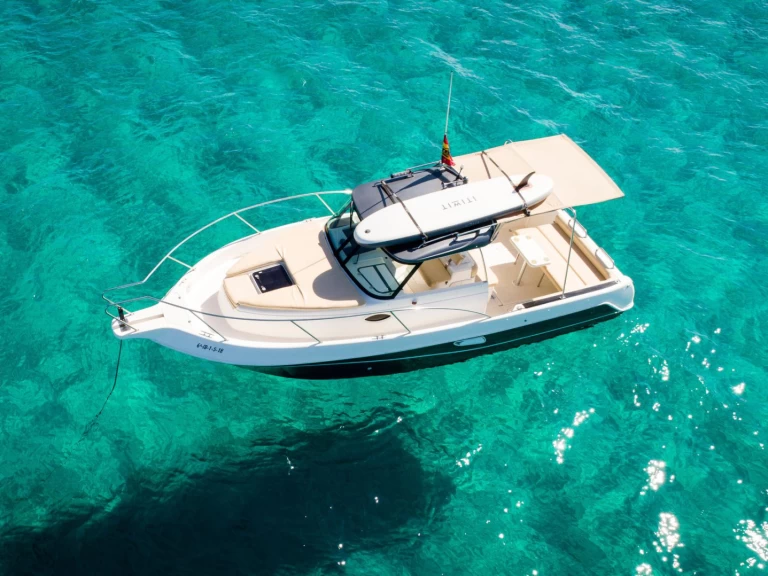 Pronájem jachty v Ibiza Town -Faeton Faeton 780 Moraga na Samboatu