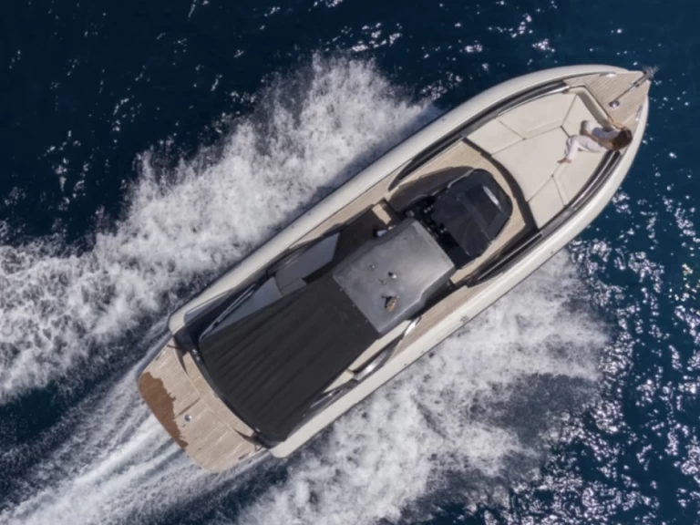 Pronájem lodi Scanner ENW 950 v Puerto Portals na Samboatu