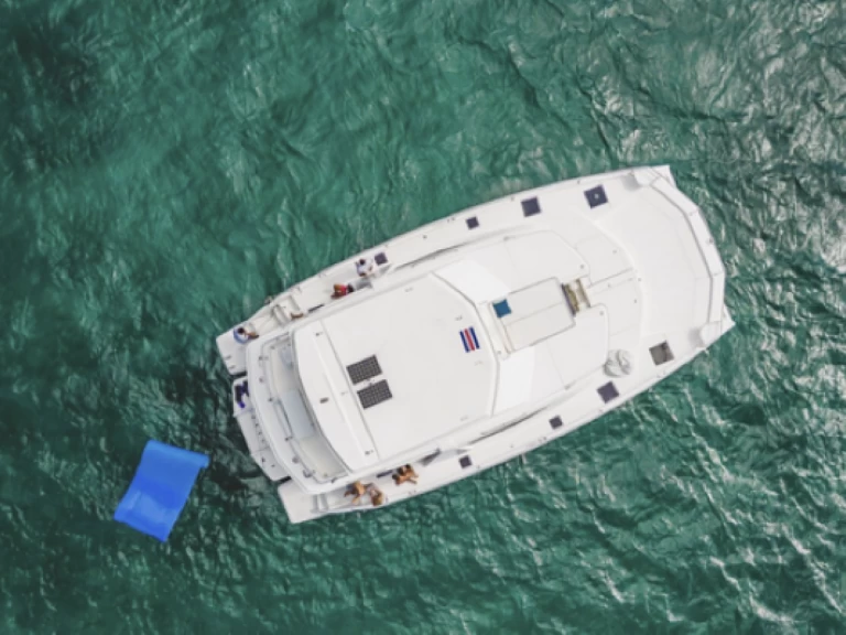 Pronájem jachty v Playa Flamingo -Leopard Leopard 51 Powercat na Samboatu