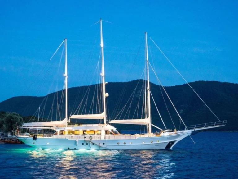 Gulet Custom Built Gulet jednotlivci a charterové společnosti v Bodrum