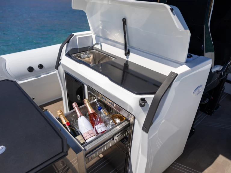 Pronájem jachty v Heraklion Municipality - Olympic 40SR na Samboatu