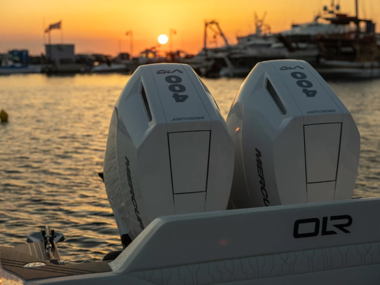 Pronajmout si  Olympic 40SR v Heraklion Municipality