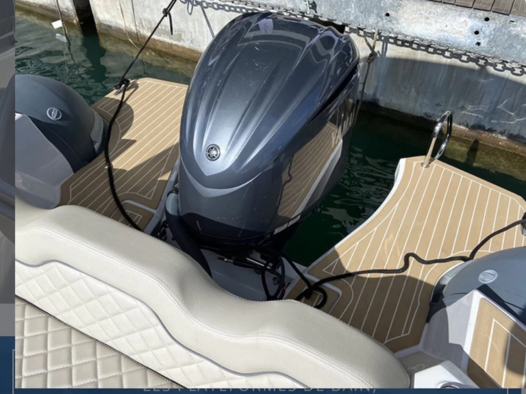 Pronájem jachty v Port Grimaud -Salpa SALPA 26 SOLEIL na Samboatu