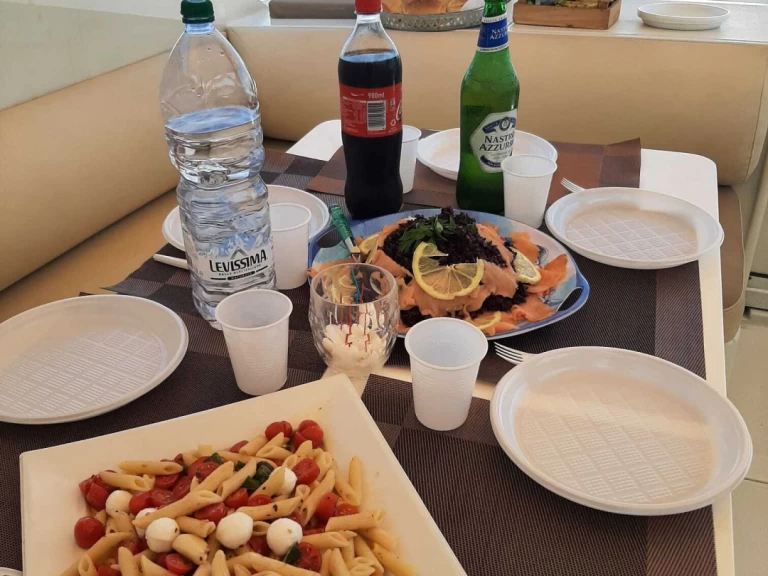 Pronájem lodi Ferretti Craft Open 42 v Palermo na Samboatu