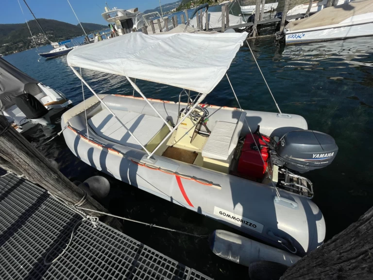 Pronajmout si Gommorizzo cherokee v Predore