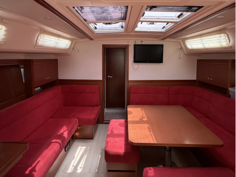 Pronájem Plachetnice Hanse s licencí