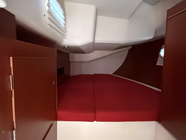 Hanse Hanse 455 jednotlivci a charterové společnosti v La Savina