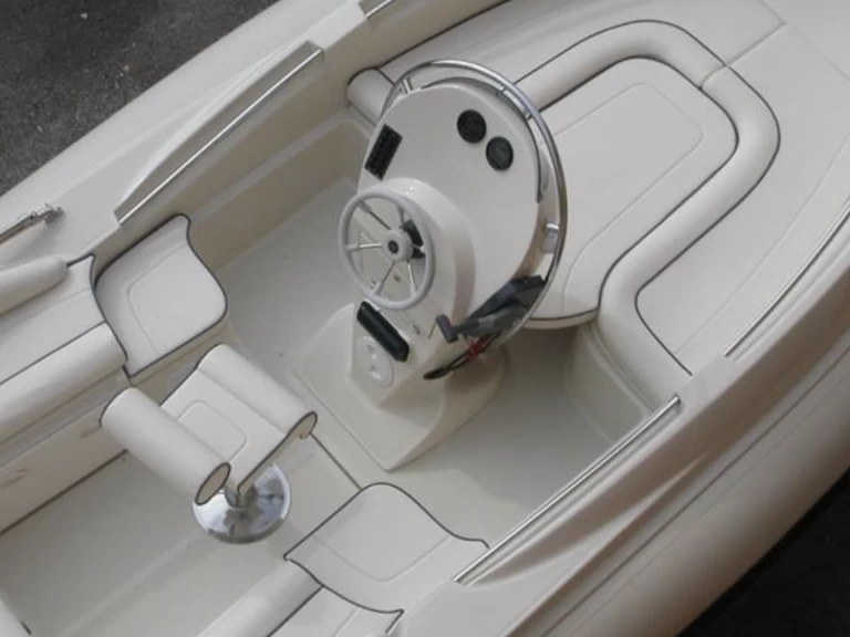 Pronájem jachty v Nettuno -Scanner Envy 630 na Samboatu