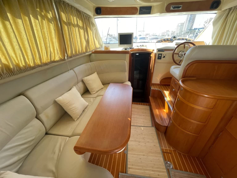 Pronájem Jachta v Fuengirola -ASTINOR Astinor 34 Cruiser