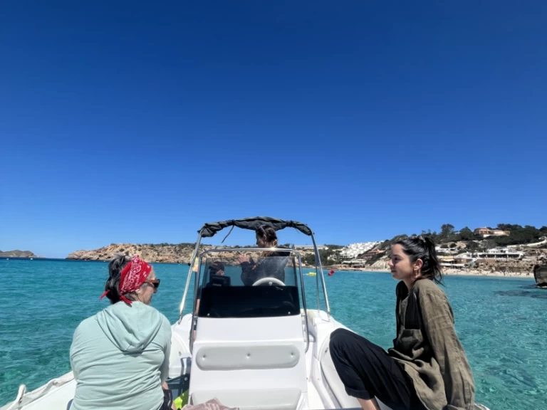 Pronájem Motorová loď Selva s licencí