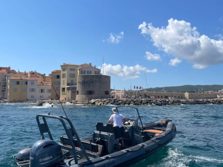 Pronájem lodi Port Grimaud lákavé ceny HIGHFIELD 700