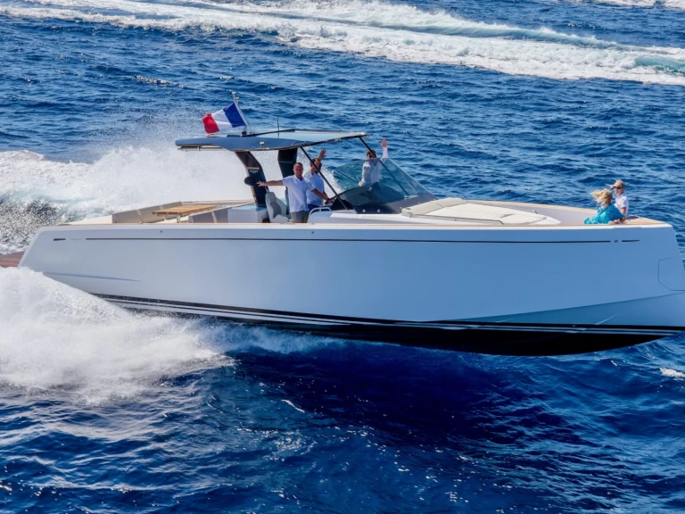 Pronájem jachty v Port Grimaud -Pardo Yachts Pardo 43 na Samboatu