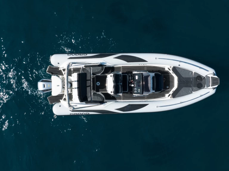 Pronájem lodi Grand Boats GRAND 750 GOLDEN LINE v Porto Pollo na Samboatu