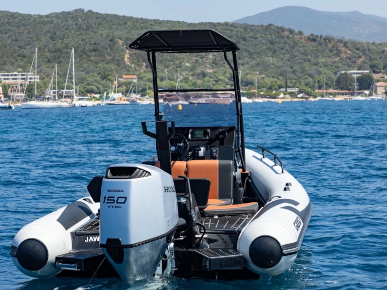 Pronájem jachty v Porto Pollo -Grand Boats d600 na Samboatu